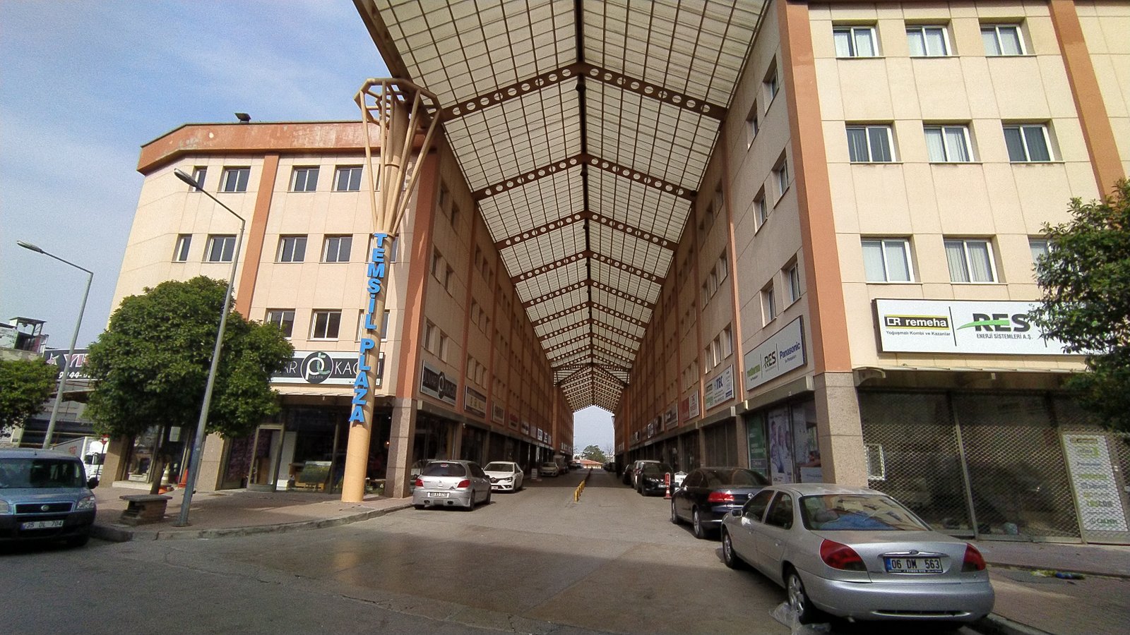 İş Merkezi